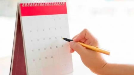 El próximo feriado será el 1 de mayo. Foto: NA