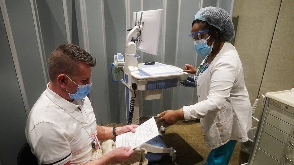 Coronavirus, pandemia, Reuters