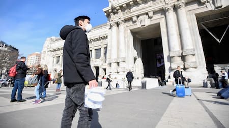 Coronavirus, REUTERS