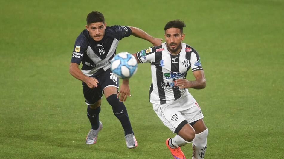 Independiente empató con Central Córdoba