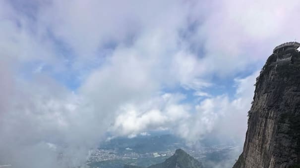 Sacado de Avatar: el impresionante lugar que inspiró el universo Pandora y sorprende al mundo