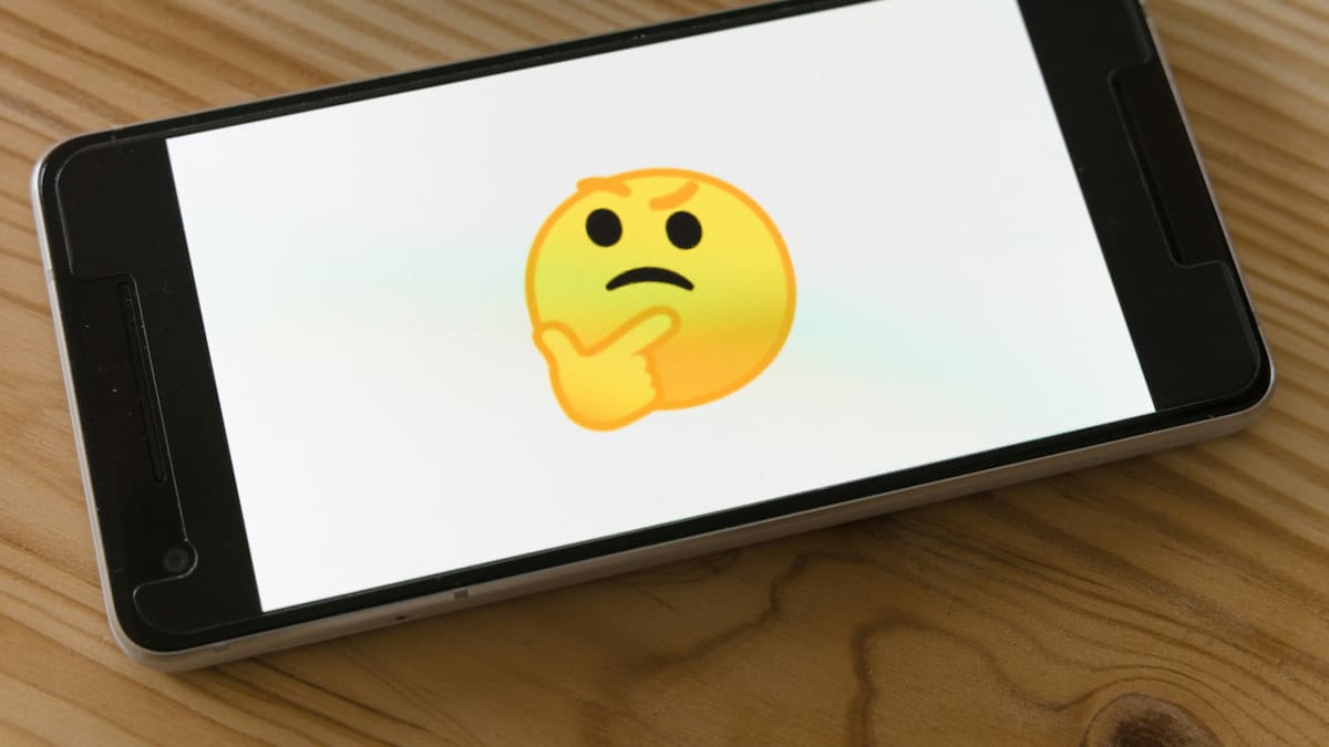 ¿Cuál es el emoji que mayor confusión genera?