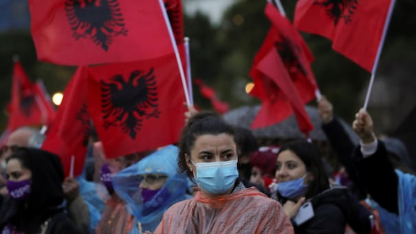 Diella, la inteligencia artificial que fue designada como ministra contra la corrupción en Albania