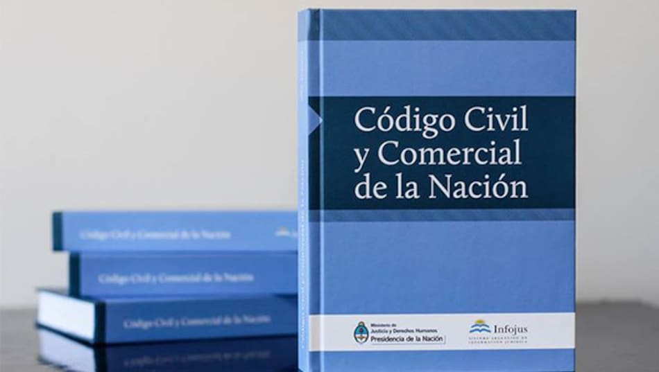 Nuevo Código Civil y Comercial