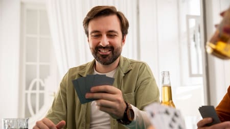 Qué es el RTP en un casino. Foto: Generada por IA