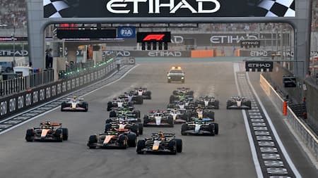 ¿Se suspende el Gran Premio de Bahréin?: la situación en Medio Oriente podría afectar la cuarta fecha de la Fórmula 1