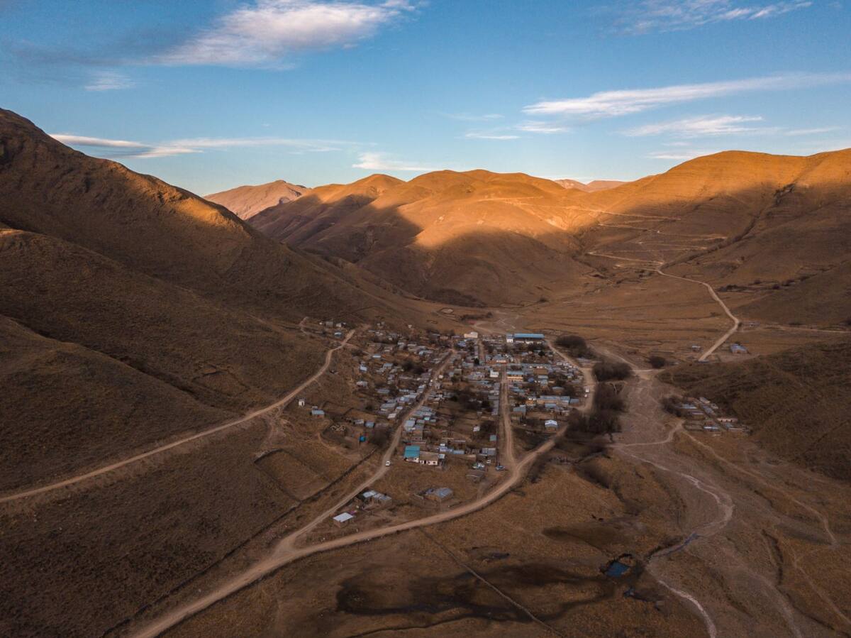 Santa Ana, Jujuy. Foto: crédito Espacio Viajes