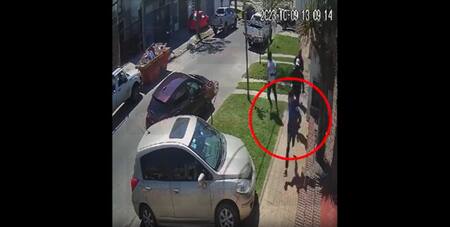 Liberan al Bahiano. Foto: NA.