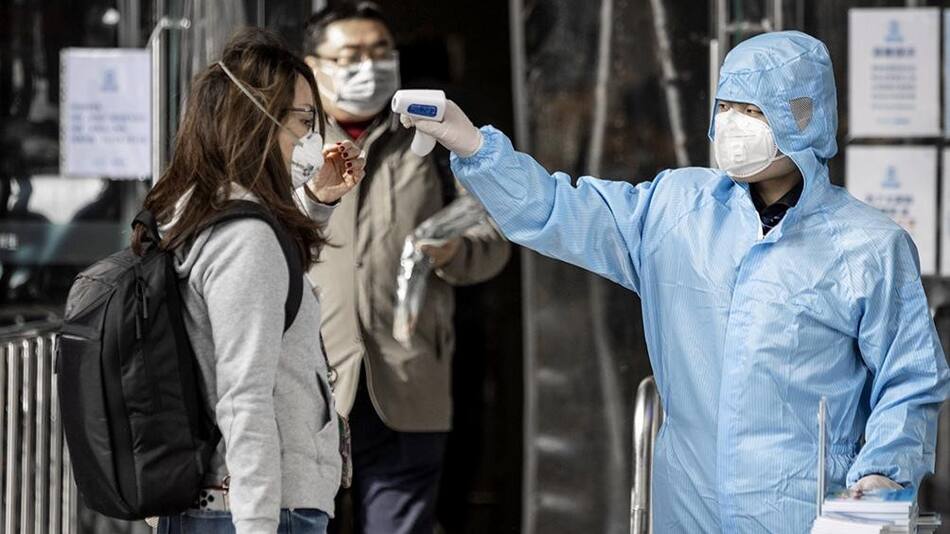 Coronavirus, REUTERS