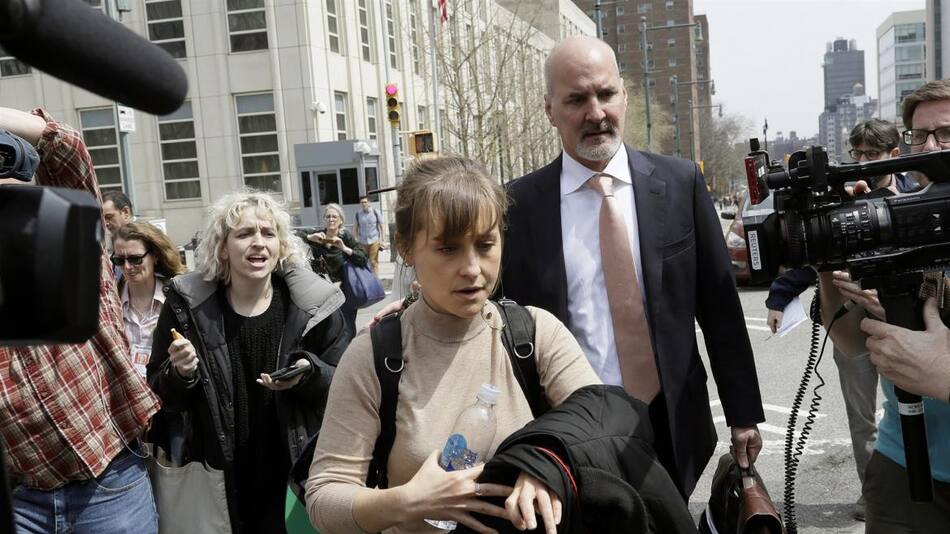 Allison Mack