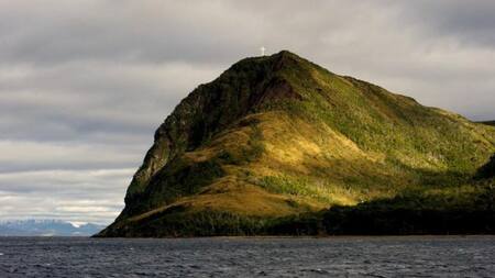 Parque Nacional en Chile. Foto: NA