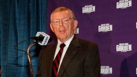 Charles Dolan. Foto: X @SegunCalendario