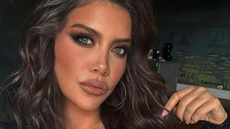 Wanda Nara. Foto: Instagram