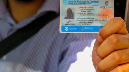 Licencia de Conducir