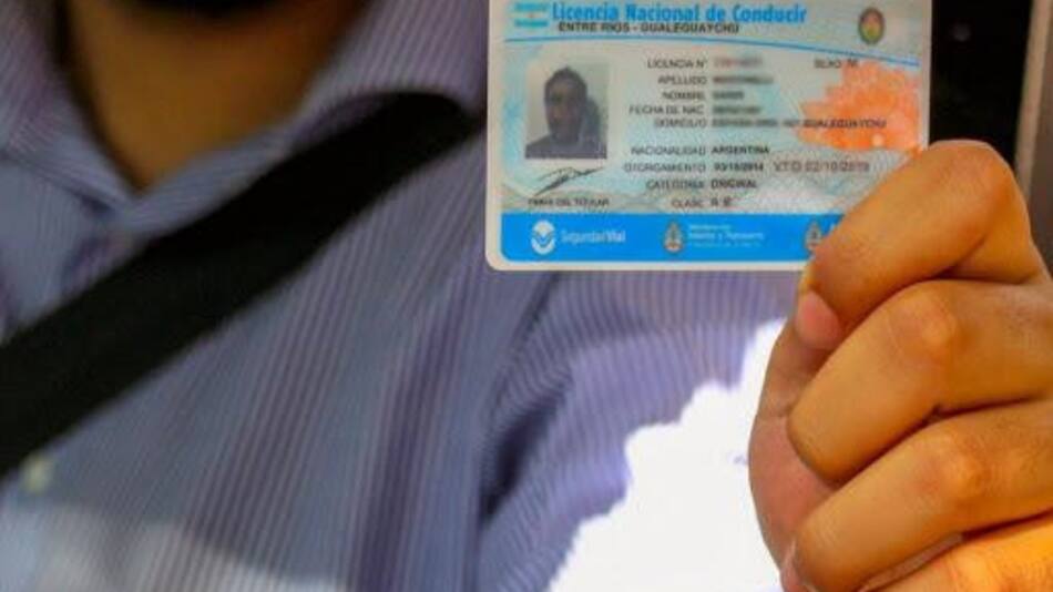 Licencia de Conducir