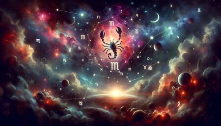 Horoscopo de Escorpio de hoy: lunes 27 de enero de 2025. Foto: Redacción canal26.com