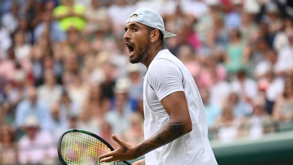 Nick Kyrgios. EFE