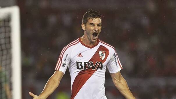 Lucas Alario reveló la verdad detrás de su regreso fallido a River: "No se dio"
