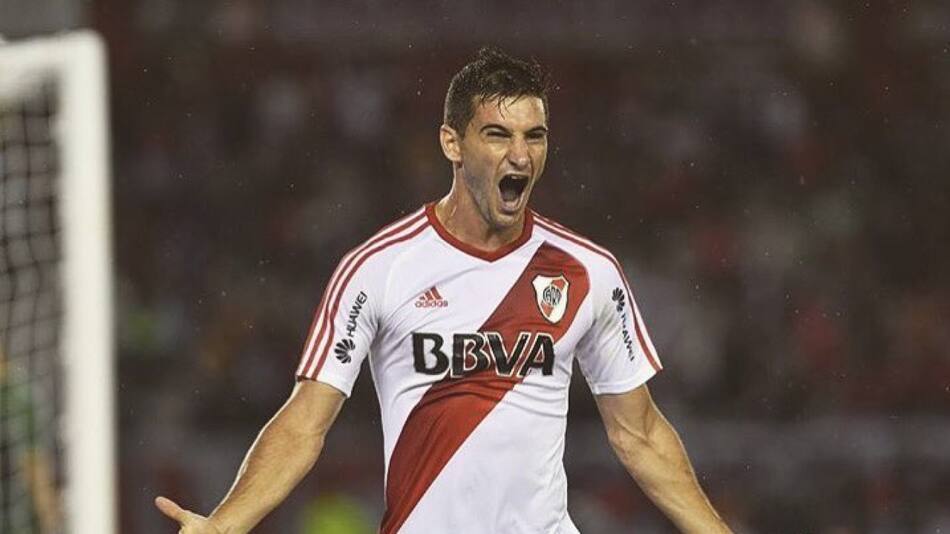 Lucas Alario reveló el motivo por el que no regresó a River. Foto: Instagram.