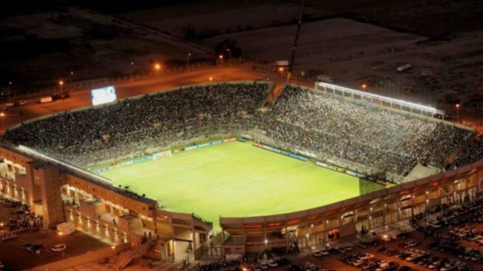 Estadio "Bicentenario" de San Juan, NA