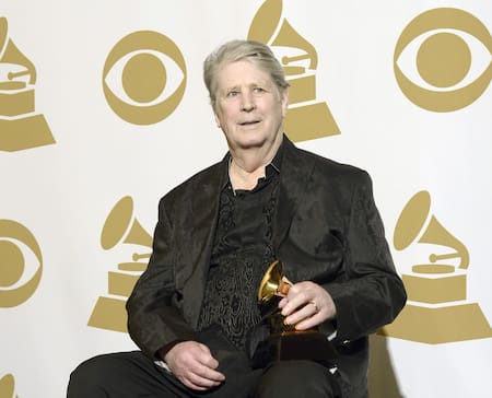 Brian Wilson, cofundador de The Beach Boys. Foto: EFE/PAUL BUCK