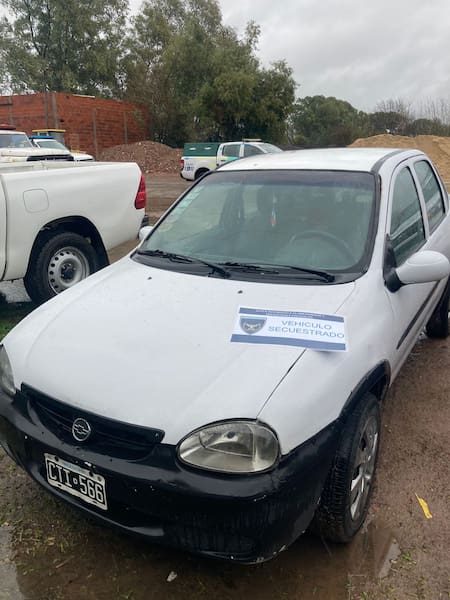 10 allanamientos en Merlo contra la venta de drogas.