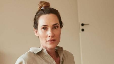 Lara Bernasconi, escándalo del cordero