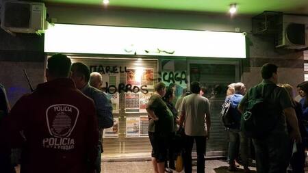 Estafa agencia de turismo - Palermo