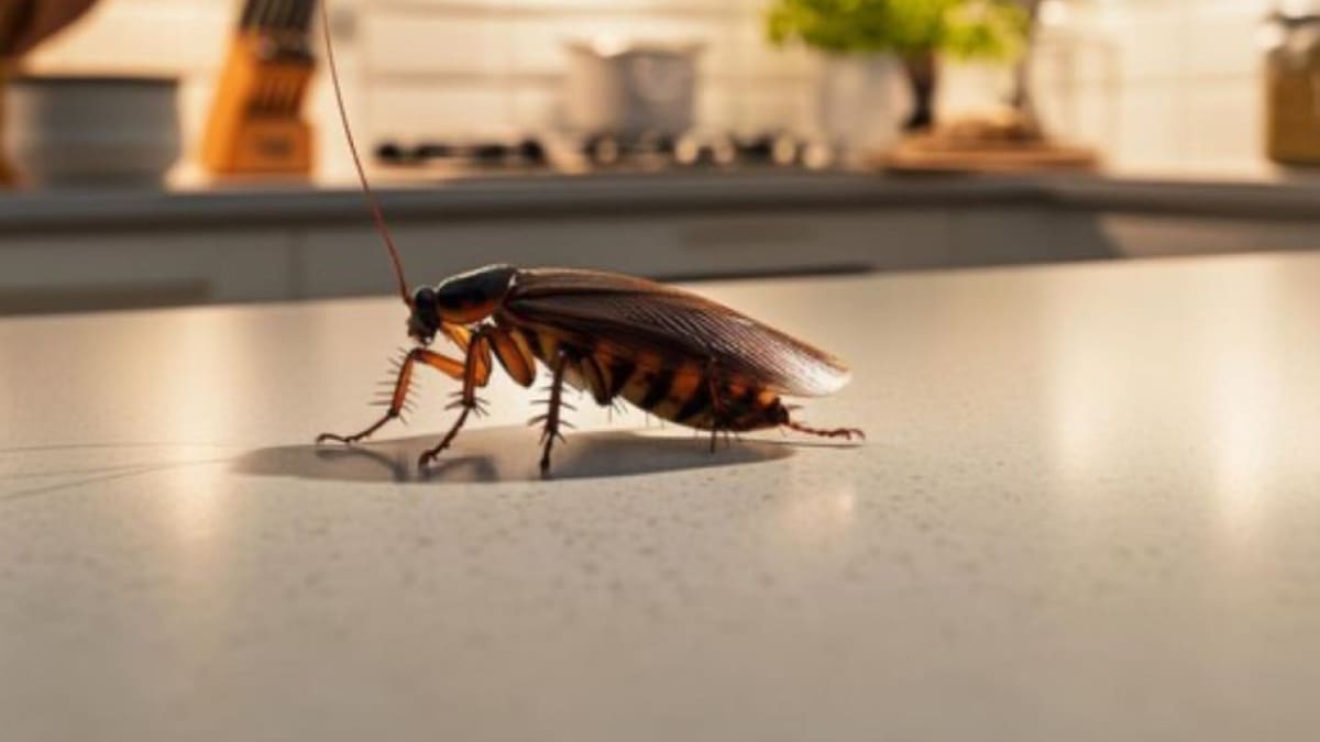 ¿Tenés cucarachas en casa?: cómo ahuyentarlas con un condimento infaltable en la cocina