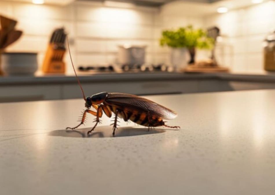 Cucaracha. Foto: Freepik