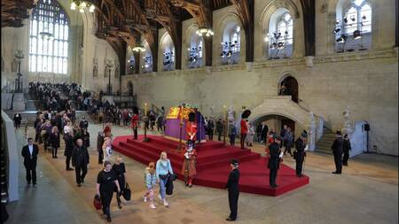 Despedida de Isabel II_Reuters