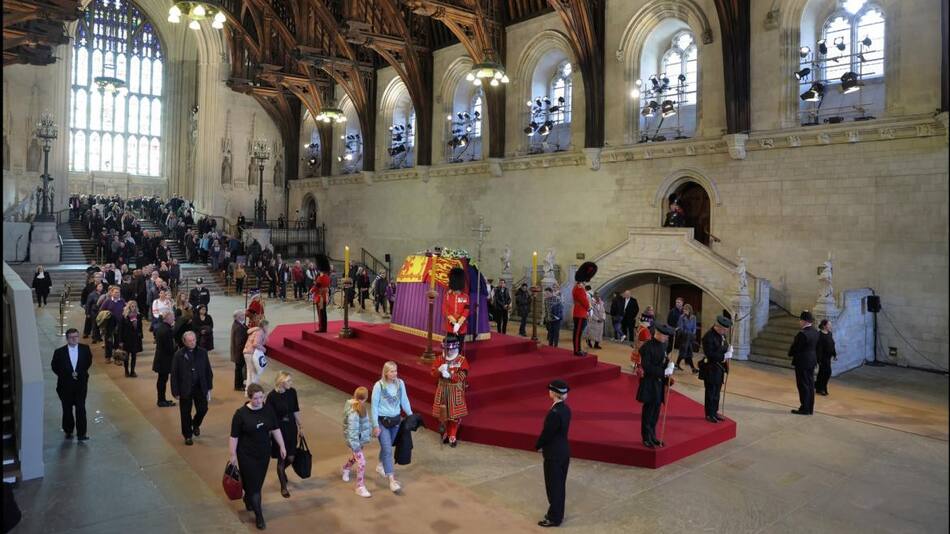 Despedida de Isabel II_Reuters