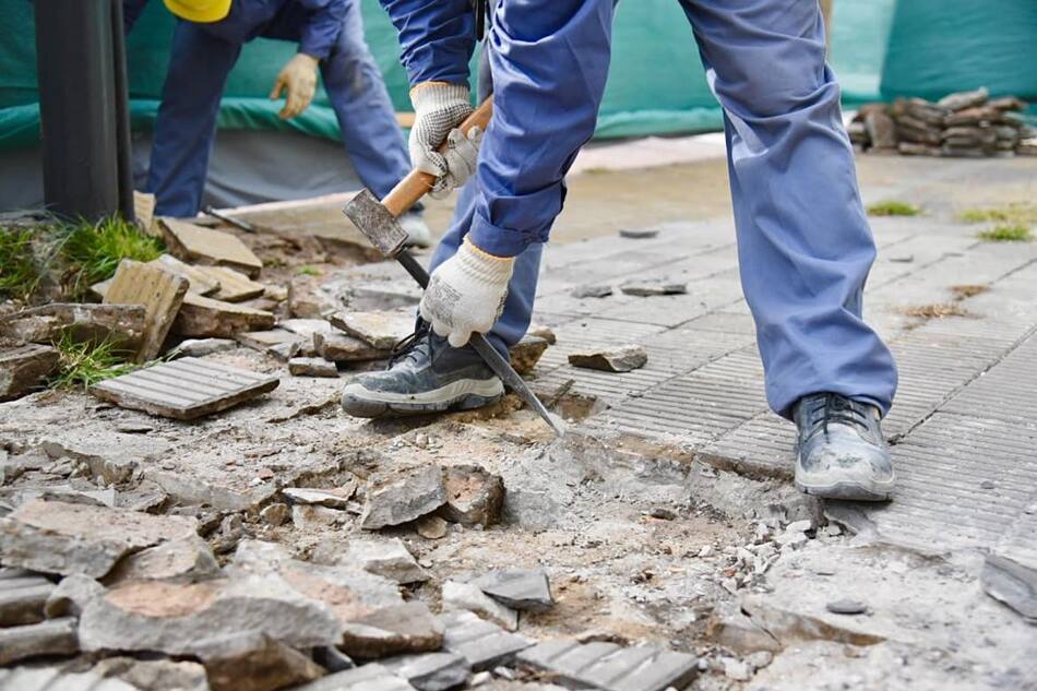 Garro anunció obras en la Plata.