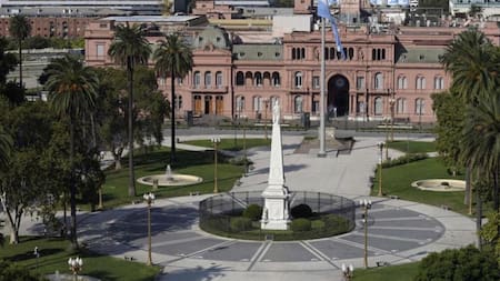 A 70 años de los bombardeos a Plaza de Mayo