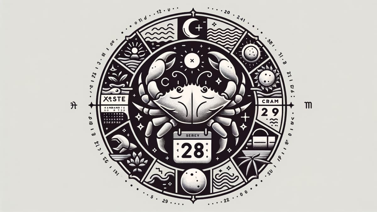 Horoscopo de Cáncer de hoy: jueves 20 de febrero de 2025. Foto: Redacción canal26.com