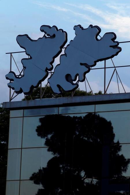 Homenaje a caídos en Malvinas - Reuters