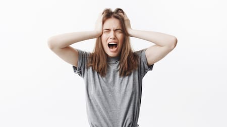 Las quejas sistemáticas y sus efectos negativos en el cerebro. Foto: Freepik.