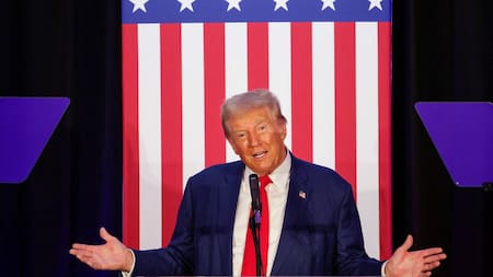 Donald Trump. Foto: Reuters