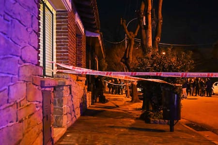 La casa de Elizabeth Othondo en Mar del Plata. Foto: Diario con vos.