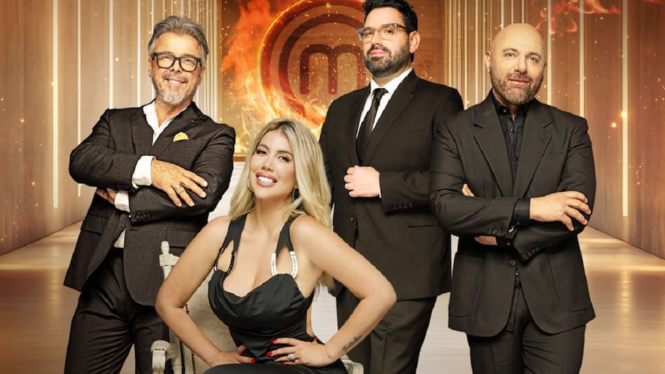 MasterChef Celebrity.
