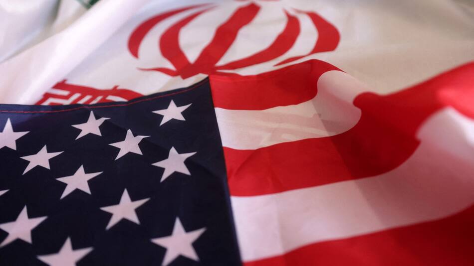 Estados Unidos, Irán. Foto: Reuters.