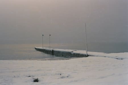 Mar del Plata, 1991. Foto: @agusdalto