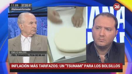 Emilio Majori - Canal 26