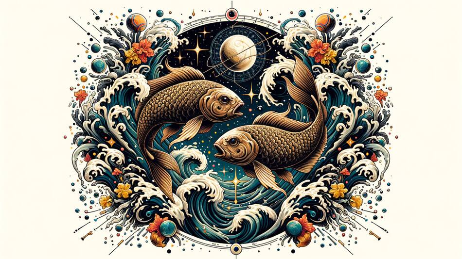 Horóscopo de Piscis de hoy: miércoles 15 de mayo de 2024. Foto: Redacción canal26.com