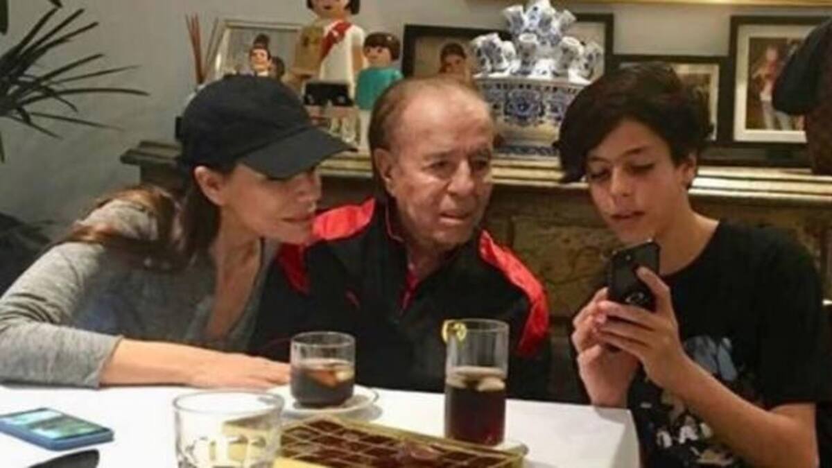 Zulemita Menem - Máximo Menem