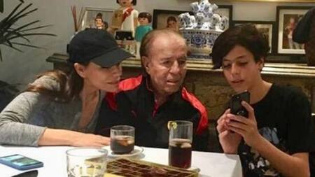 Zulemita Menem - Máximo Menem