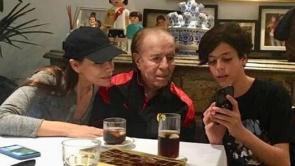 Zulemita Menem - Máximo Menem