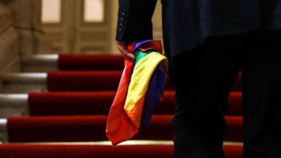 Mensaje de Alberto Fernández por Día Internacional del Orgullo LGBTIQ+