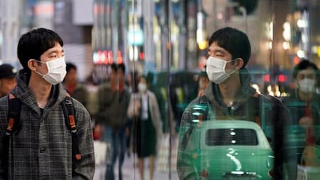 Coronavirus en Tokio