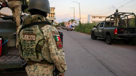 Escalada de violencia narco en Sinaloa, México. Foto: Reuters.